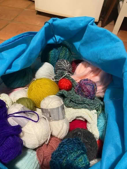 Photo of free Wool (Brassington DE4) #2