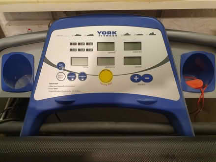 Photo of free Treadmill (LL69 Penysarn) #1