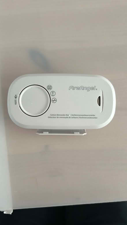 Photo of free Carbon monoxide alarm (HP4) #1