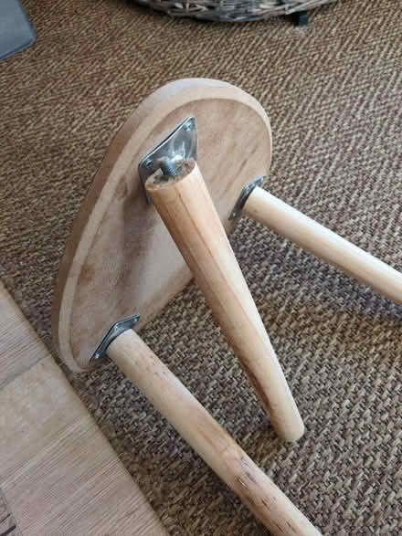 Photo of free Small table (Sothall S20) #4