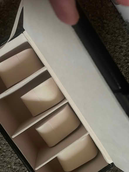 Photo of free Watch storage (Seven Sisters N15) #3