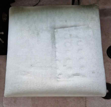 Photo of free Storage stool with wheels (DA12) #4