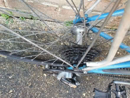 Photo of free Man's Bicycle, Muddy Fox, 21 gears, nr Abington Park (Weston Favell village area) #3