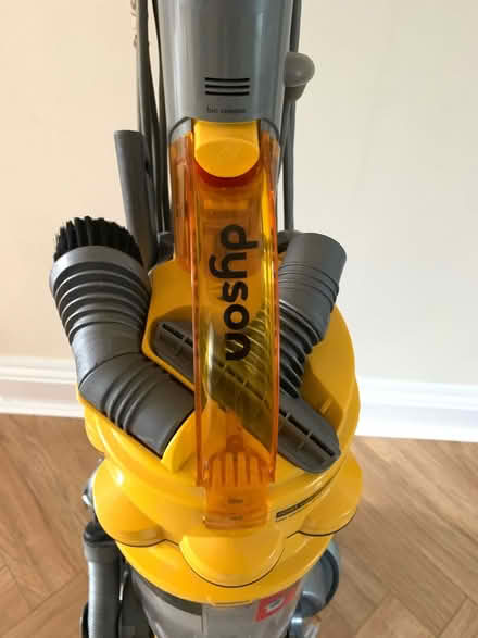Photo of free Dyson Dc15 upright vacuum cleaner (Hockley, Essex) #3