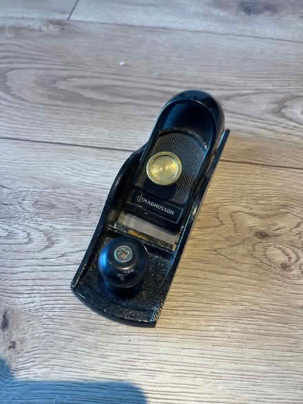 Photo of free Magnusson plane (small) (Norton-Lees, S8) #1