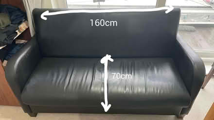 Photo of free 2-Seater Sofa (Bedfont TW13) #3