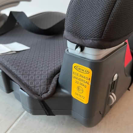 Photo of free Gracco Booster Seat (Bromley BR2) #2