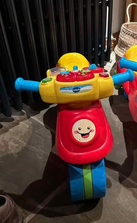 Photo of free VTech trike/bike (Turton BL7) #1