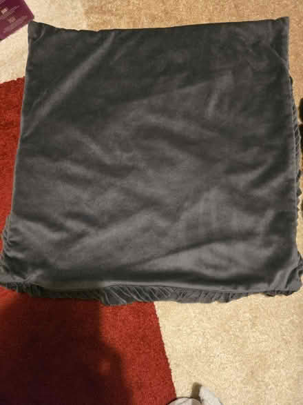 Photo of free Pairs of cushion covers (Luton, Stopsley) #3