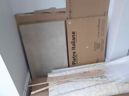 Photo of free Large porcelain tiles (Bear flat, Bath) #1