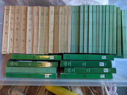 Photo of free Devonshire Association Journals (Marsh Barton EX2) #1