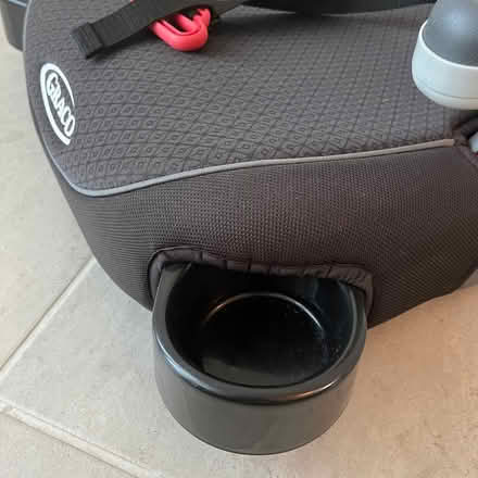 Photo of free Gracco Booster Seat (Bromley BR2) #4