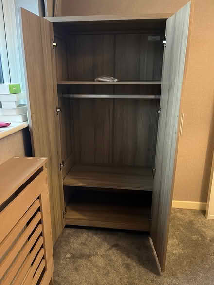 Photo of free Children’s wardrobe (Rawtenstall BB4) #2
