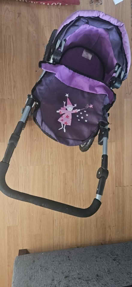 Photo of free Toddlers Toy pram (Hampton TW12) #3