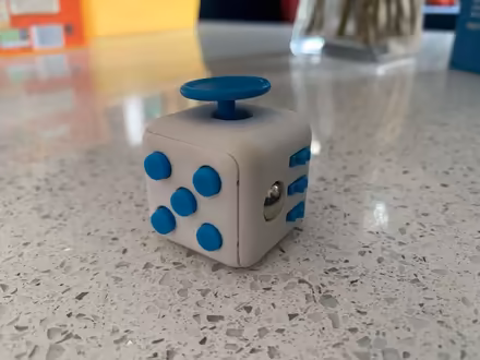 Photo of free Fidget Cube (Churchdown GL3) #1