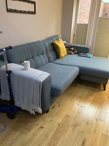 Photo of free Sofa (CR8) #1