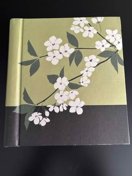 Photo of free New address book (Bridgeport, Kitchener) #1