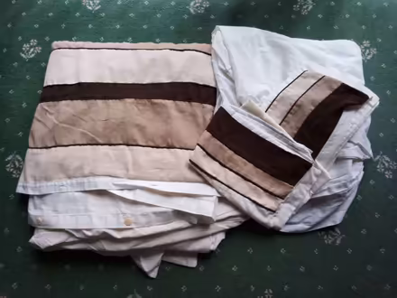Photo of free 4 Double Duvet Cover Sets, Various Colours (Westbury BA13) #2