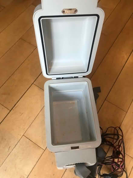 Photo of free Car fridge (SE9) #2