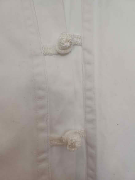 Photo of free Tai chi or kung fu jacket (adult) (Drylaw EH4) #2