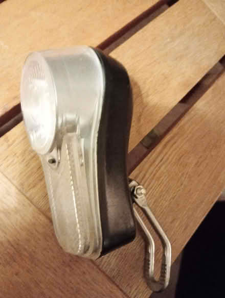 Photo of free Bicycle light (Castle MK40) #3