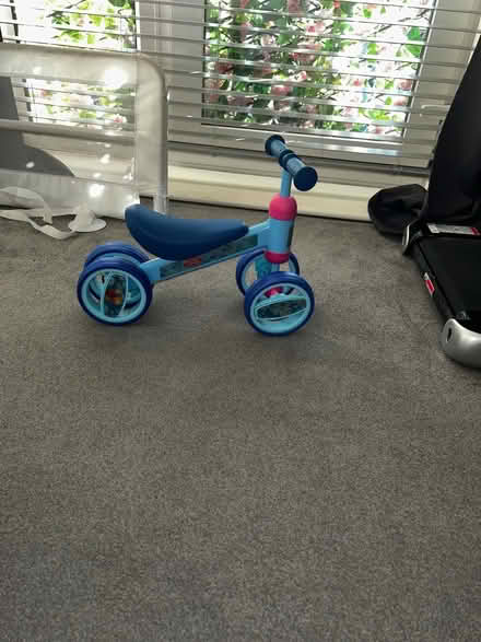Photo of free Kids balance bike (Wandsworth) #3