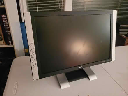 Photo of free 19" BenQ monitor (Northgate) #1