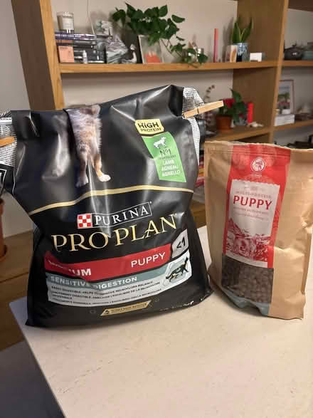 Photo of free Dog food (E9) #1