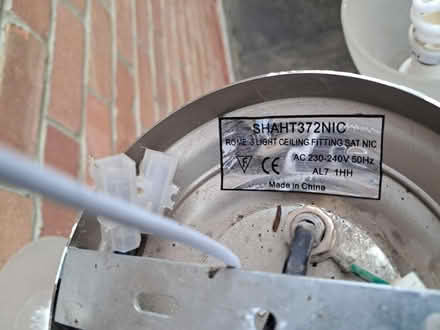 Photo of free Chandelier Light (cheltenham) #4