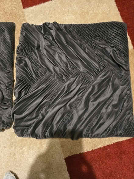 Photo of free Pairs of cushion covers (Luton, Stopsley) #2
