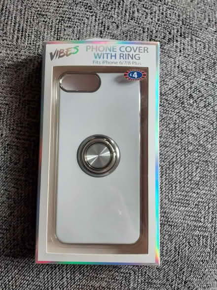 Photo of free iphone 6/7/8 plus cover (Frome BA11) #1