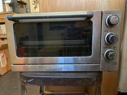 Photo of free Cuisinart Toaster Oven (Chelsea) #1