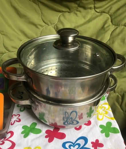 Photo of free Steamer pot (Dublin 1) #1