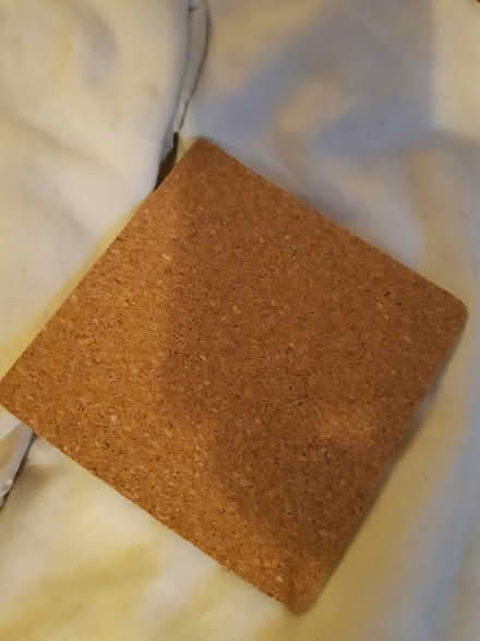 Photo of free Festive drinks coasters x4 (KT16 chertsey) #3