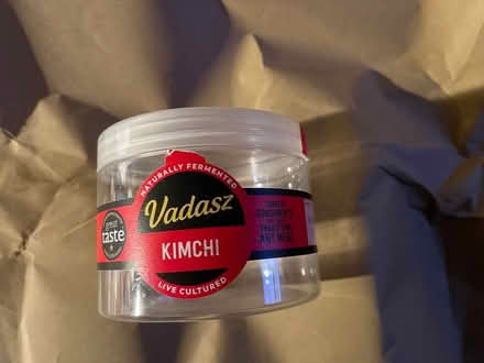 Photo of free 20 Clear plastic lidded kimchi tubs (Finsbury Park N4 2QQ) #1