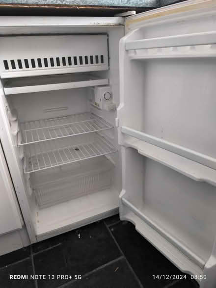 Photo of free Under counter fridge and freezer (Kearsley BL4) #1