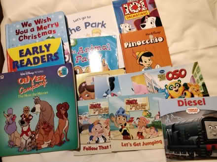 Photo of free Children's books. (Southport PR9) #1