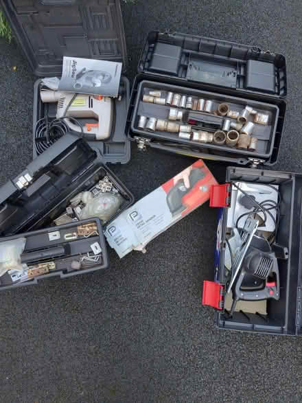 Photo of free tools (Ackworth) #1