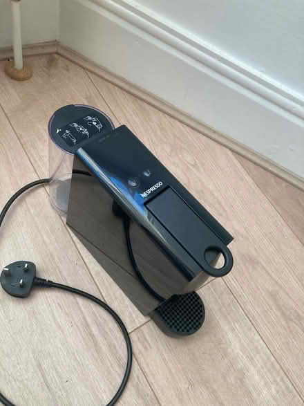 Photo of free Nespresso Krups coffee pod machine (Walkerville) #2