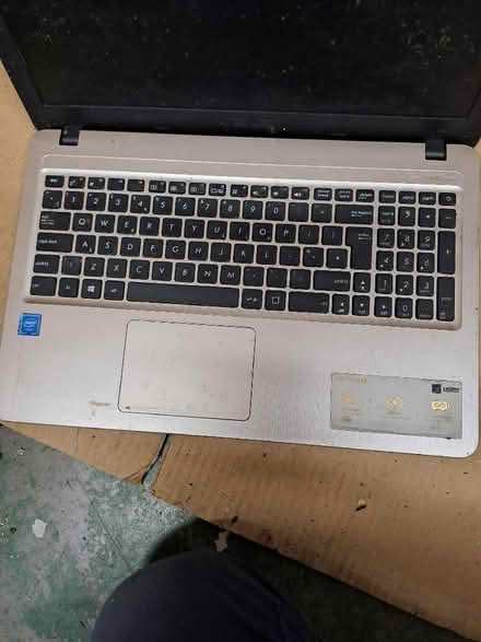 Photo of free Laptop (Ludlow SY8) #2