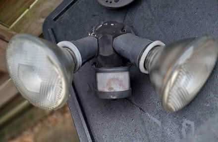 Photo of free PIR External Light (cheltenham) #1