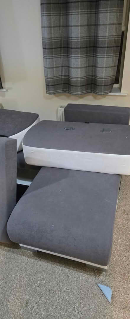Photo of free Sofa bed (Grantham) #3
