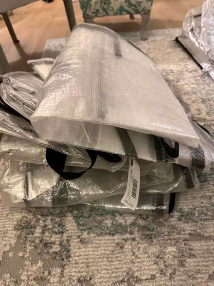 Photo of free ikea storage bags (Liberton EH16) #3
