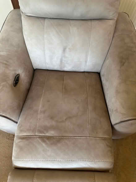 Photo of free Electric Reclining Armchair (Cv37 9QE) #2