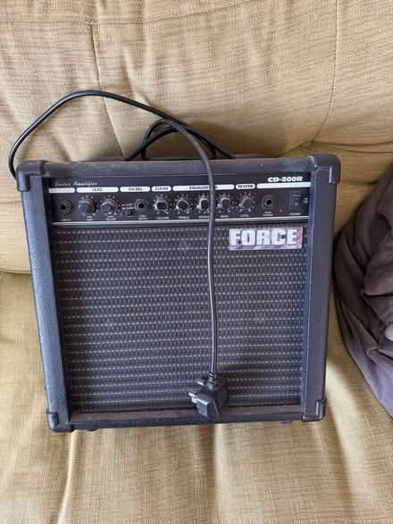 Photo of free Guitar Practice Amp (Heavitree in Exeter) #1