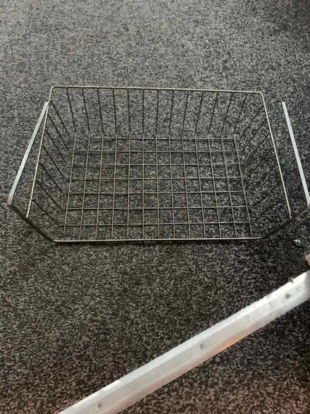 Photo of free Under shelf basket (North Shields NE30) #1