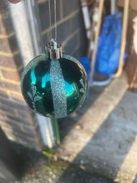 Photo of free Christmas baubles (Bellingham SE6) #1