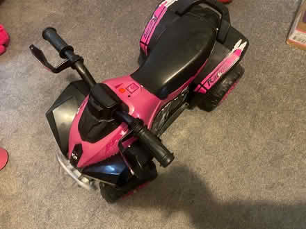 Photo of free Kids quad bike (Wandsworth) #2
