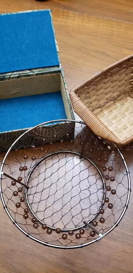 Photo of free 3 containers (Kenson Park) #2