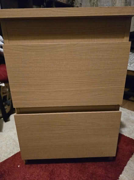 Photo of free Bedside table (Luton, Stopsley) #1